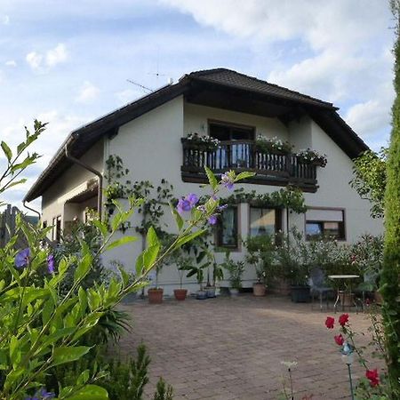 Ferienwohnung Schillinger Sasbach am Kaiserstuhl Exterior photo